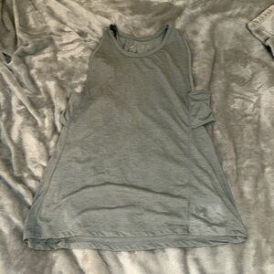 Under Armor Tank